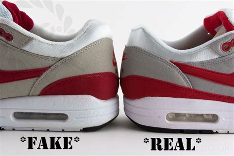 how to identify fake nike air max shoes|how to legit check tns.